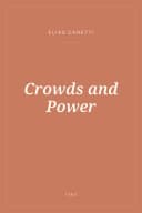 Portada de Crowds and Power