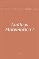 Portada de Análisis Matemático I