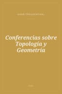Portada de Conferencias sobre Topología y Geometría