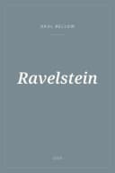 Portada de Ravelstein