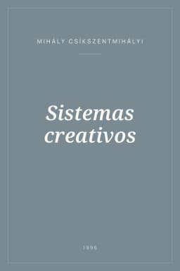 Portada de Sistemas creativos