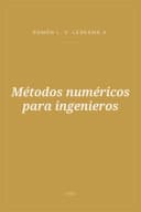 Portada de Métodos numéricos para ingenieros
