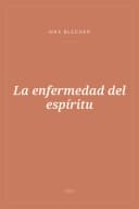 Portada de La enfermedad del espíritu