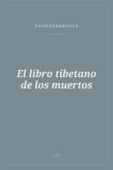 Portada de El libro tibetano de los muertos