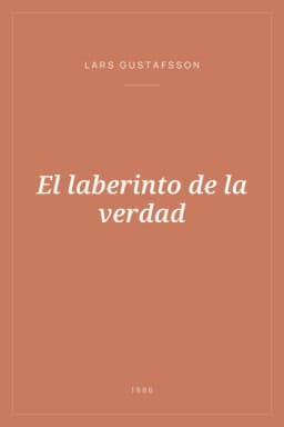 Portada de El laberinto de la verdad