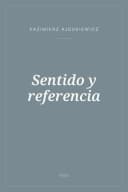 Portada de Sentido y referencia
