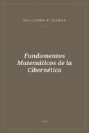 Portada de Fundamentos Matemáticos de la Cibernética