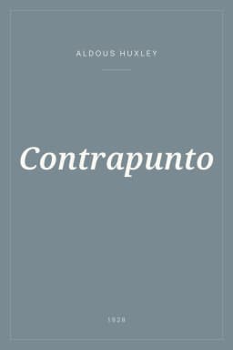 Portada de Contrapunto