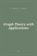 Portada de Graph Theory with Applications