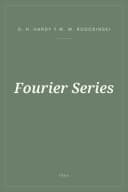 Portada de Fourier Series