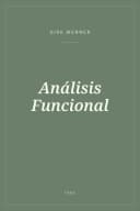 Portada de Análisis Funcional