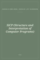 Portada de SICP (Structure and Interpretation of Computer Programs)