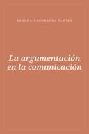 Portada de La argumentación en la comunicación