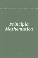 Portada de Principia Mathematica