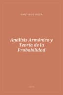 Portada de Análisis Armónico y Teoría de la Probabilidad