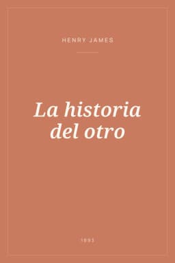 Portada de La historia del otro
