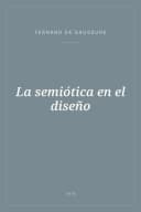 Portada de La semiótica en el diseño