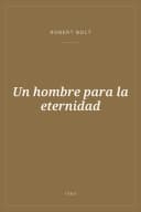 Portada de Un hombre para la eternidad