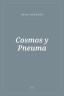 Portada de Cosmos y Pneuma