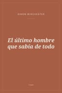 Portada de El último hombre que sabía de todo