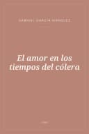 Portada de El amor en los tiempos del cólera