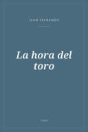 Portada de La hora del toro