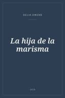 Portada de La hija de la marisma