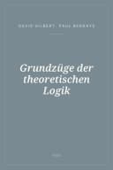 Portada de Grundzüge der theoretischen Logik