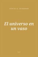 Portada de El universo en un vaso