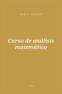 Portada de Curso de análisis matemático