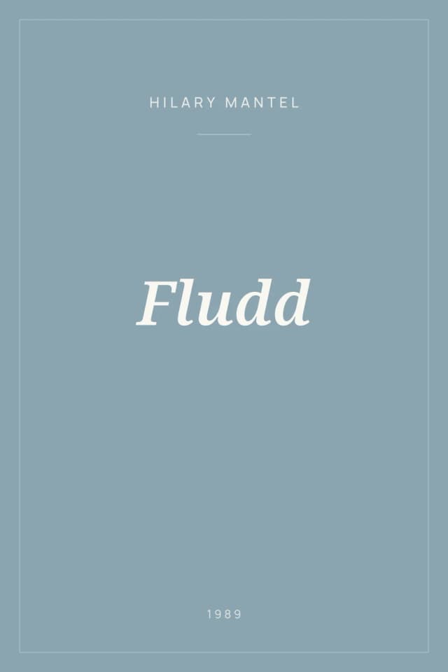Portada de Fludd