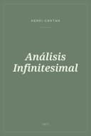 Portada de Análisis Infinitesimal