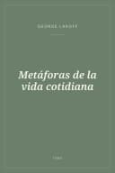 Portada de Metáforas de la vida cotidiana