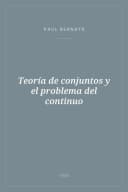 Portada de Teoría de conjuntos y el problema del continuo