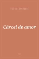 Portada de Cárcel de amor