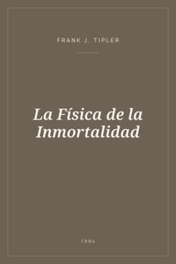 Portada de La Física de la Inmortalidad