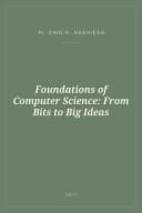 Portada de Foundations of Computer Science: From Bits to Big Ideas