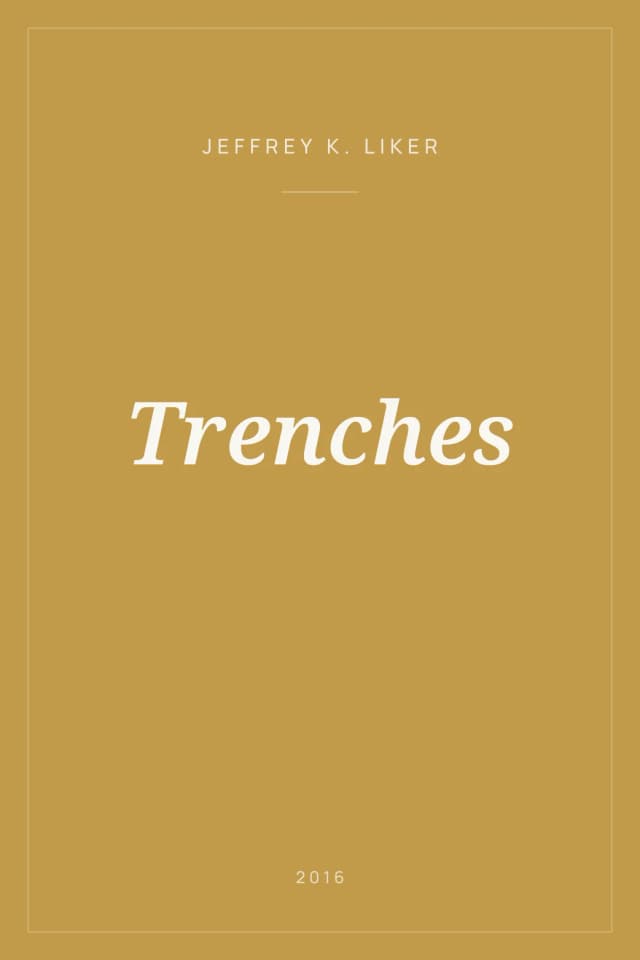 Portada de Trenches