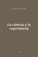 Portada de La ciencia y la experiencia