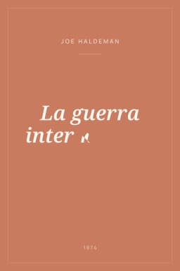 Portada de La guerra interminable