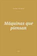 Portada de Máquinas que piensan