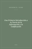 Portada de Una Primera Introducción a la Teoría de la Información y la Codificación