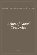 Portada de Atlas of Novel Tectonics