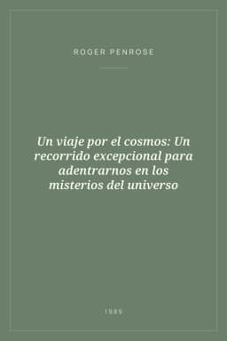 Portada de Un viaje por el cosmos: Un recorrido excepcional para adentrarnos en los misterios del universo