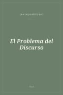 Portada de El Problema del Discurso