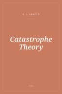 Portada de Catastrophe Theory