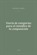Portada de Teoría de categorías para el científico de la computación