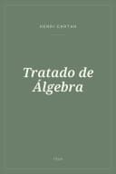 Portada de Tratado de Álgebra