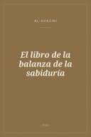 Portada de El libro de la balanza de la sabiduría