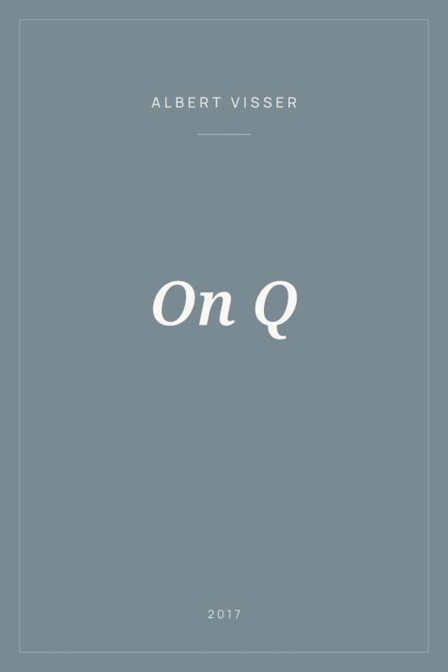 Portada de On Q